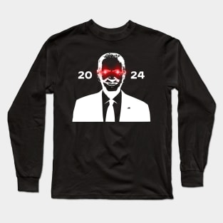 DARK BRANDON 2024 (White) Long Sleeve T-Shirt